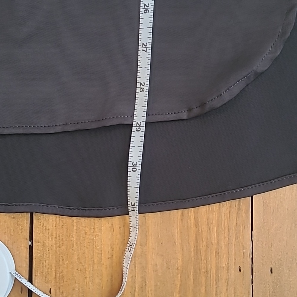Black Blouse WORN ONCE! - Picture 5 of 7